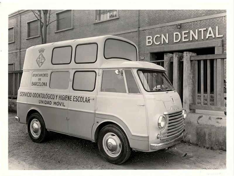 BCN-Dental sede